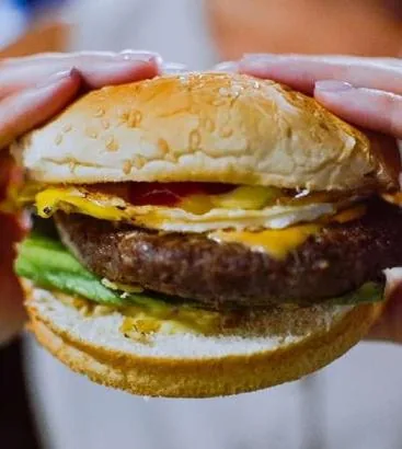 Hamburguesa gourmet